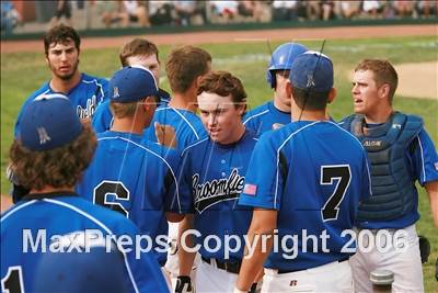 Thumbnail 1 in Broomfield vs Cherokee Trail (4A State Baseball Finals) photogallery.