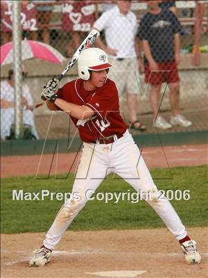 Thumbnail 2 in Broomfield vs Cherokee Trail (4A State Baseball Finals) photogallery.