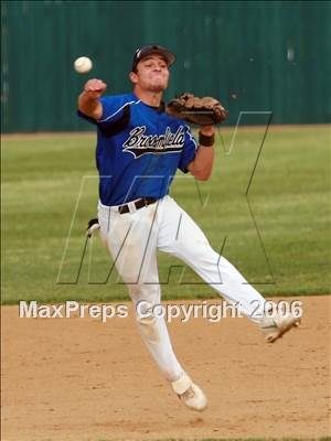 Thumbnail 3 in Broomfield vs Cherokee Trail (4A State Baseball Finals) photogallery.