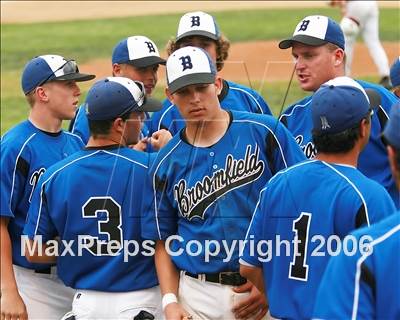 Thumbnail 2 in Broomfield vs Cherokee Trail (4A State Baseball Finals) photogallery.