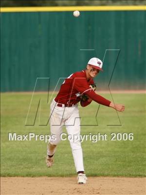 Thumbnail 3 in Broomfield vs Cherokee Trail (4A State Baseball Finals) photogallery.