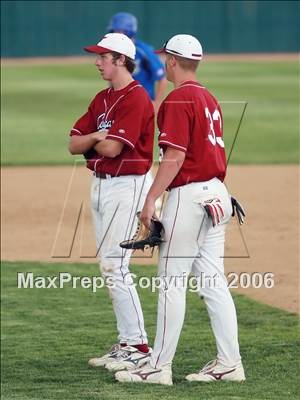 Thumbnail 1 in Broomfield vs Cherokee Trail (4A State Baseball Finals) photogallery.