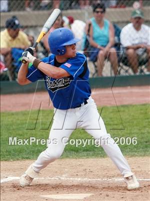 Thumbnail 3 in Broomfield vs Cherokee Trail (4A State Baseball Finals) photogallery.