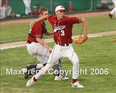 Thumbnail 1 in Broomfield vs Cherokee Trail (4A State Baseball Finals) photogallery.