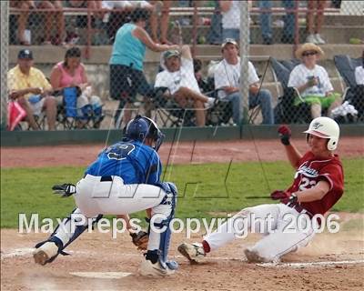 Thumbnail 1 in Broomfield vs Cherokee Trail (4A State Baseball Finals) photogallery.