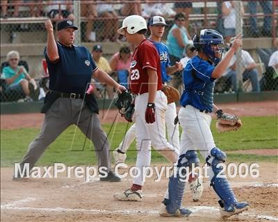 Thumbnail 2 in Broomfield vs Cherokee Trail (4A State Baseball Finals) photogallery.