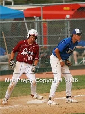 Thumbnail 1 in Broomfield vs Cherokee Trail (4A State Baseball Finals) photogallery.