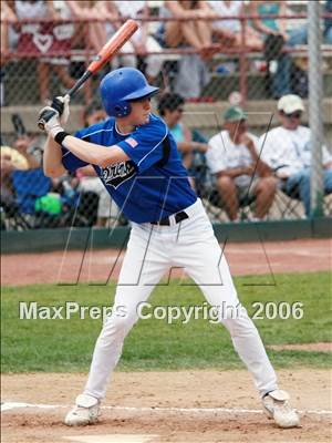 Thumbnail 1 in Broomfield vs Cherokee Trail (4A State Baseball Finals) photogallery.