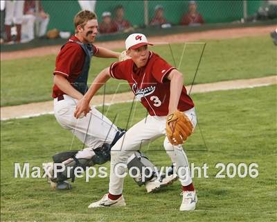 Thumbnail 2 in Broomfield vs Cherokee Trail (4A State Baseball Finals) photogallery.