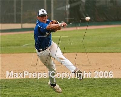 Thumbnail 1 in Broomfield vs Cherokee Trail (4A State Baseball Finals) photogallery.