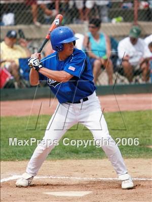Thumbnail 2 in Broomfield vs Cherokee Trail (4A State Baseball Finals) photogallery.
