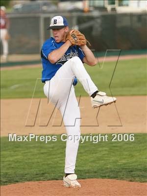 Thumbnail 3 in Broomfield vs Cherokee Trail (4A State Baseball Finals) photogallery.