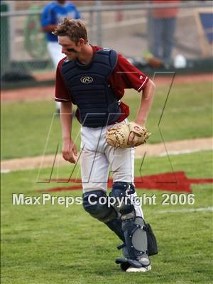 Thumbnail 2 in Broomfield vs Cherokee Trail (4A State Baseball Finals) photogallery.