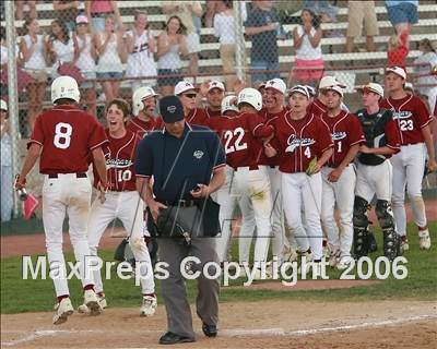 Thumbnail 1 in Broomfield vs Cherokee Trail (4A State Baseball Finals) photogallery.