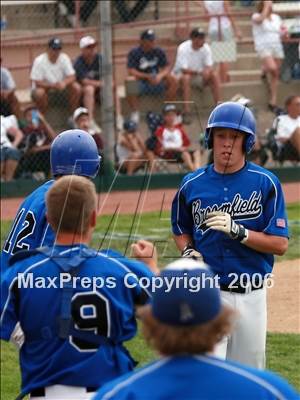 Thumbnail 1 in Broomfield vs Cherokee Trail (4A State Baseball Finals) photogallery.