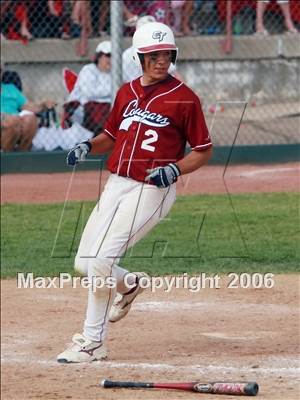 Thumbnail 1 in Broomfield vs Cherokee Trail (4A State Baseball Finals) photogallery.