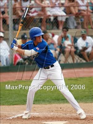 Thumbnail 3 in Broomfield vs Cherokee Trail (4A State Baseball Finals) photogallery.