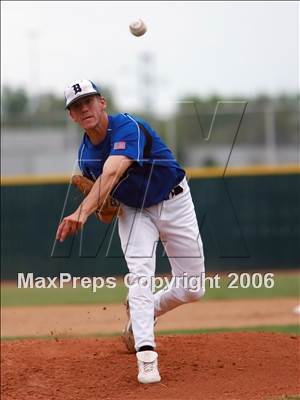 Thumbnail 1 in Broomfield vs Cherokee Trail (4A State Baseball Finals) photogallery.