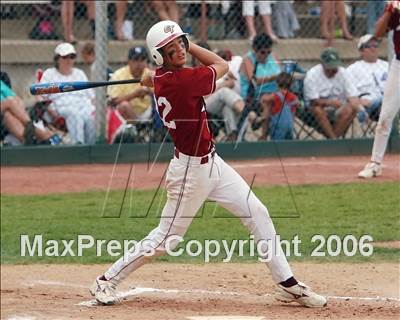 Thumbnail 3 in Broomfield vs Cherokee Trail (4A State Baseball Finals) photogallery.
