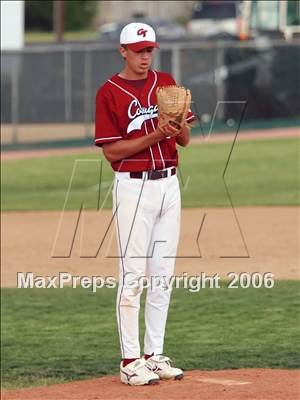 Thumbnail 3 in Broomfield vs Cherokee Trail (4A State Baseball Finals) photogallery.