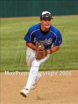 Thumbnail 1 in Broomfield vs Cherokee Trail (4A State Baseball Finals) photogallery.