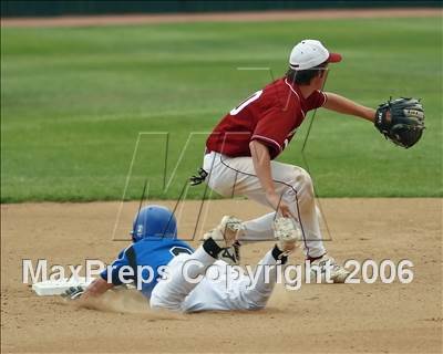 Thumbnail 2 in Broomfield vs Cherokee Trail (4A State Baseball Finals) photogallery.