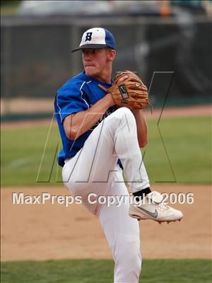 Thumbnail 3 in Broomfield vs Cherokee Trail (4A State Baseball Finals) photogallery.