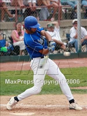 Thumbnail 2 in Broomfield vs Cherokee Trail (4A State Baseball Finals) photogallery.