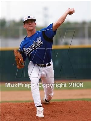 Thumbnail 2 in Broomfield vs Cherokee Trail (4A State Baseball Finals) photogallery.
