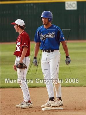 Thumbnail 1 in Broomfield vs Cherokee Trail (4A State Baseball Finals) photogallery.