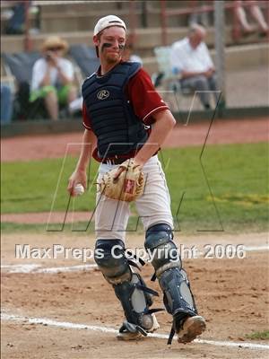 Thumbnail 1 in Broomfield vs Cherokee Trail (4A State Baseball Finals) photogallery.