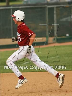 Thumbnail 2 in Broomfield vs Cherokee Trail (4A State Baseball Finals) photogallery.