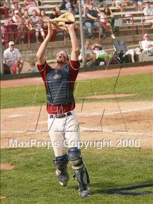 Thumbnail 3 in Broomfield vs Cherokee Trail (4A State Baseball Finals) photogallery.