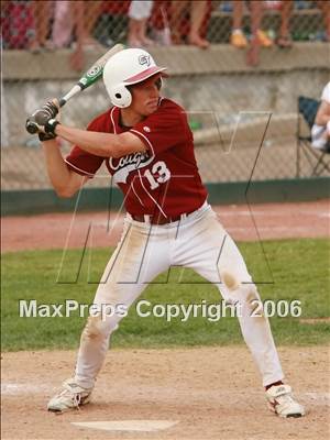 Thumbnail 3 in Broomfield vs Cherokee Trail (4A State Baseball Finals) photogallery.
