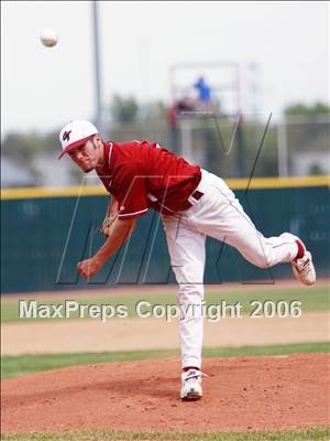 Thumbnail 3 in Broomfield vs Cherokee Trail (4A State Baseball Finals) photogallery.