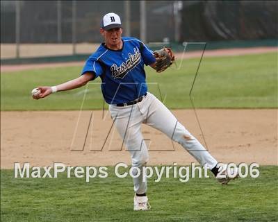 Thumbnail 2 in Broomfield vs Cherokee Trail (4A State Baseball Finals) photogallery.