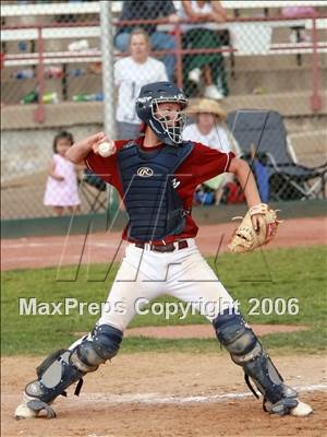 Thumbnail 1 in Broomfield vs Cherokee Trail (4A State Baseball Finals) photogallery.