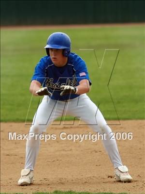 Thumbnail 3 in Broomfield vs Cherokee Trail (4A State Baseball Finals) photogallery.