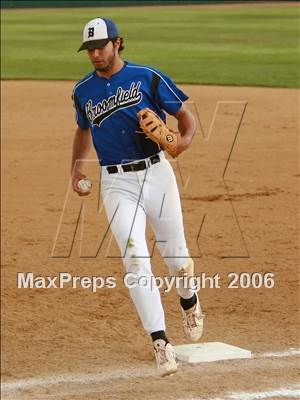 Thumbnail 3 in Broomfield vs Cherokee Trail (4A State Baseball Finals) photogallery.