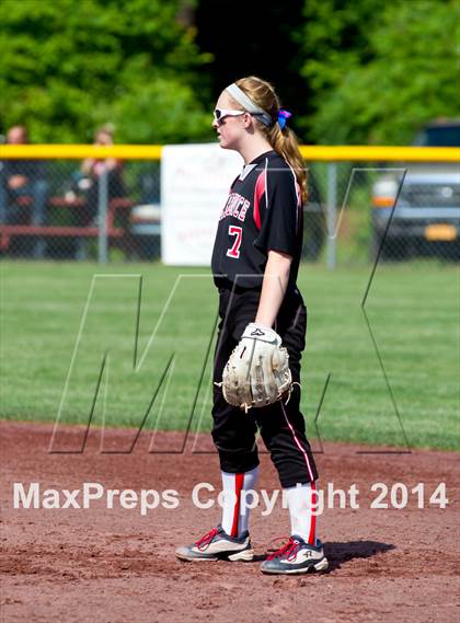 Thumbnail 1 in East Meadow vs. Clarence (NYSPHSAA Class AA Semifinal) photogallery.