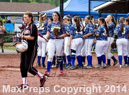 Thumbnail 1 in East Meadow vs. Clarence (NYSPHSAA Class AA Semifinal) photogallery.