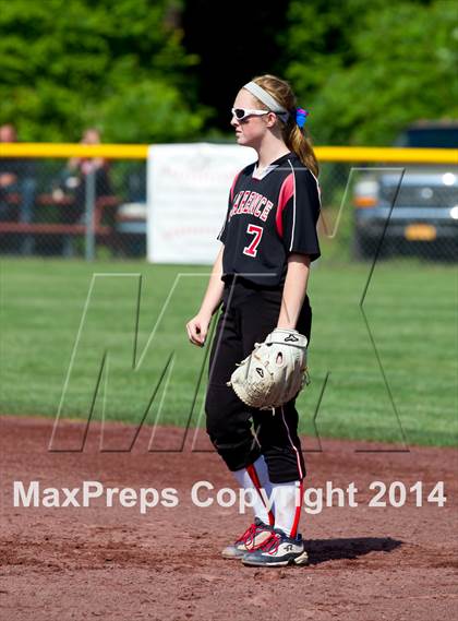 Thumbnail 2 in East Meadow vs. Clarence (NYSPHSAA Class AA Semifinal) photogallery.
