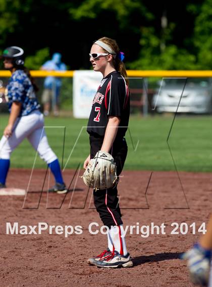 Thumbnail 1 in East Meadow vs. Clarence (NYSPHSAA Class AA Semifinal) photogallery.