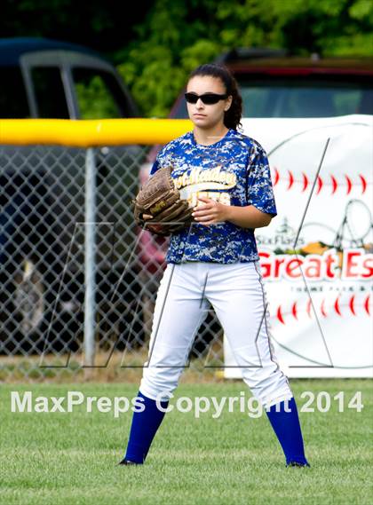 Thumbnail 2 in East Meadow vs. Clarence (NYSPHSAA Class AA Semifinal) photogallery.