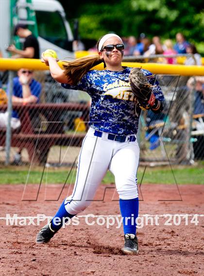 Thumbnail 1 in East Meadow vs. Clarence (NYSPHSAA Class AA Semifinal) photogallery.