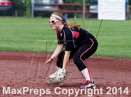 Thumbnail 1 in East Meadow vs. Clarence (NYSPHSAA Class AA Semifinal) photogallery.