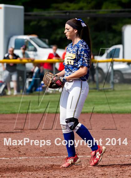 Thumbnail 1 in East Meadow vs. Clarence (NYSPHSAA Class AA Semifinal) photogallery.