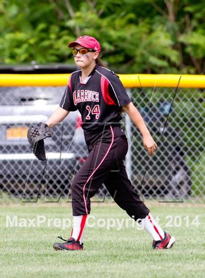 Thumbnail 3 in East Meadow vs. Clarence (NYSPHSAA Class AA Semifinal) photogallery.
