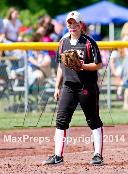 Thumbnail 3 in East Meadow vs. Clarence (NYSPHSAA Class AA Semifinal) photogallery.