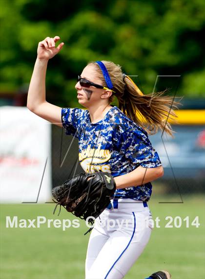 Thumbnail 1 in East Meadow vs. Clarence (NYSPHSAA Class AA Semifinal) photogallery.